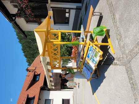 54. Lučki dan: Od štanta do štanta